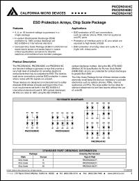 PACDN2404C Datasheet