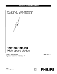 1N4148 Datasheet