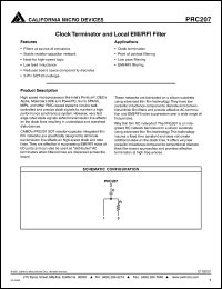 PRC207560K/680K Datasheet