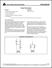 PRC299560M680M Datasheet