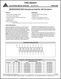 PRC1284-03Q Datasheet