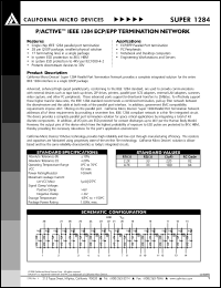 PACS128404Q Datasheet