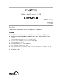 HD49227FS Datasheet