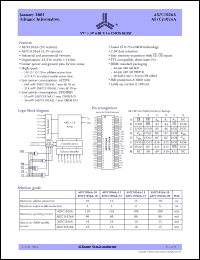 AS7C1026A-12BC Datasheet