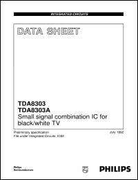 TDA8303A/N1 Datasheet