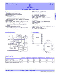 AS29F040-120LI Datasheet
