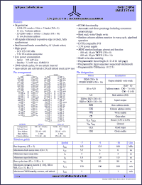 AS4LC1M16S1-12TC Datasheet