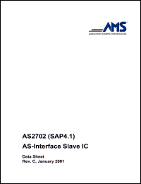 AS2702-16T Datasheet