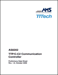 AS8202 Datasheet