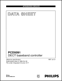 PCD5091H/D94/F5 Datasheet