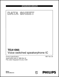 TEA1095TS/C1 Datasheet