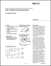 IAM-91563-BLK Datasheet