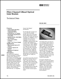 HGLM-1063 Datasheet