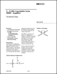MGA-64135 Datasheet
