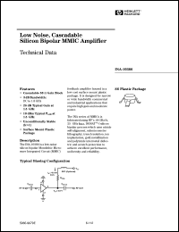 INA-10386-TR1 Datasheet