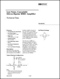 INA-03184-BLK Datasheet