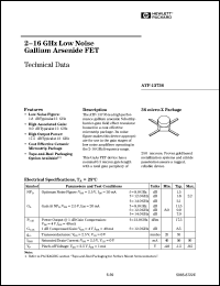 ATF-13736-TR1 Datasheet