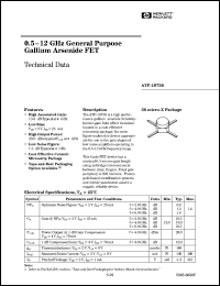 ATF-10736-STR Datasheet
