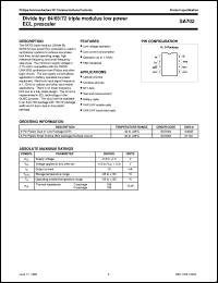 SA702D Datasheet