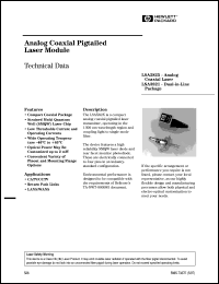 LSA3821-AP Datasheet