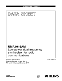UMA1015AM/C1 Datasheet