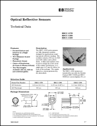 HBCC-1570 Datasheet
