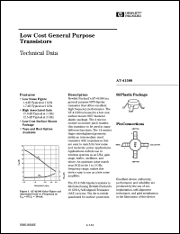 AT-41586-TR1 Datasheet