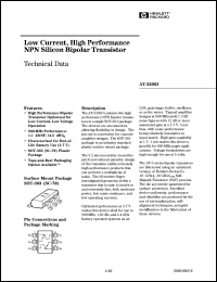 AT-32063-TR1 Datasheet