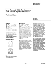 AT-30511-BLK Datasheet
