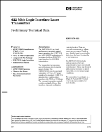 XMT5370B-622-FP Datasheet