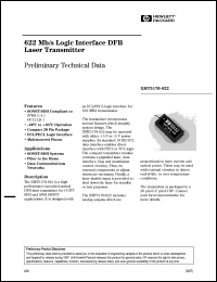 XMT5170B-622-AP Datasheet