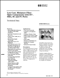 HFBR-2402C Datasheet