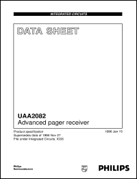 UAA2082U/10/V1 Datasheet