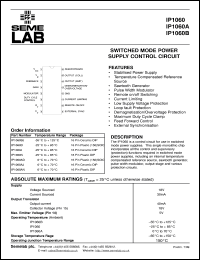 IP137MH Datasheet