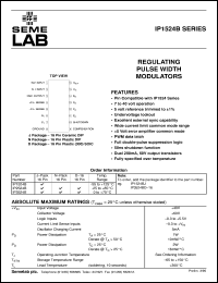 IP2842D Datasheet