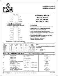 IP3844D-14 Datasheet