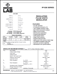 IP1526J-BSS2 Datasheet