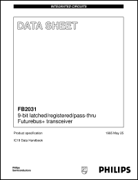 FB2031BB/0001 Datasheet