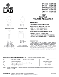 LM140AK-05-BSS2 Datasheet