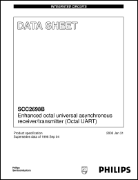 SCC2698AC1A84 Datasheet