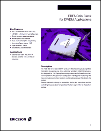PGE60802 Datasheet
