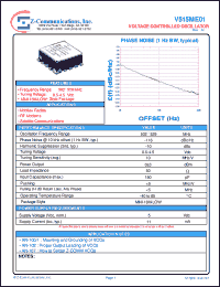V515ME01 Datasheet