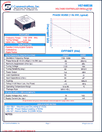 V674ME02 Datasheet