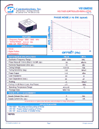 V810ME02 Datasheet