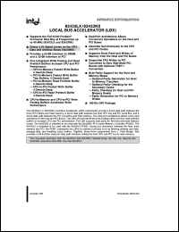 S82433LX Datasheet