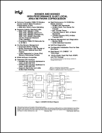 A82596DX Datasheet
