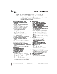 GC80960RP Datasheet