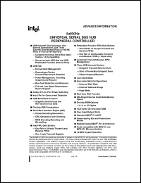 U80930HD Datasheet