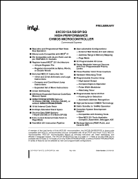 TN87C251SA16 Datasheet