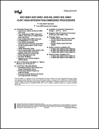 S80L188EC13 Datasheet